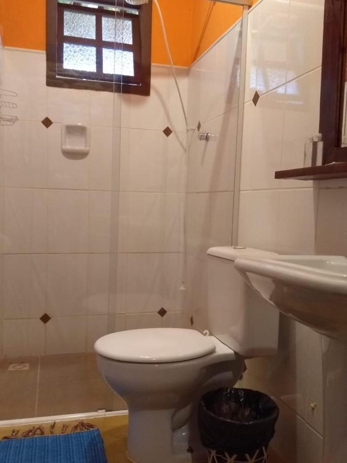 Suites Canela De Ema - Ibitipoca Conceicao da Ibitipoca Ngoại thất bức ảnh