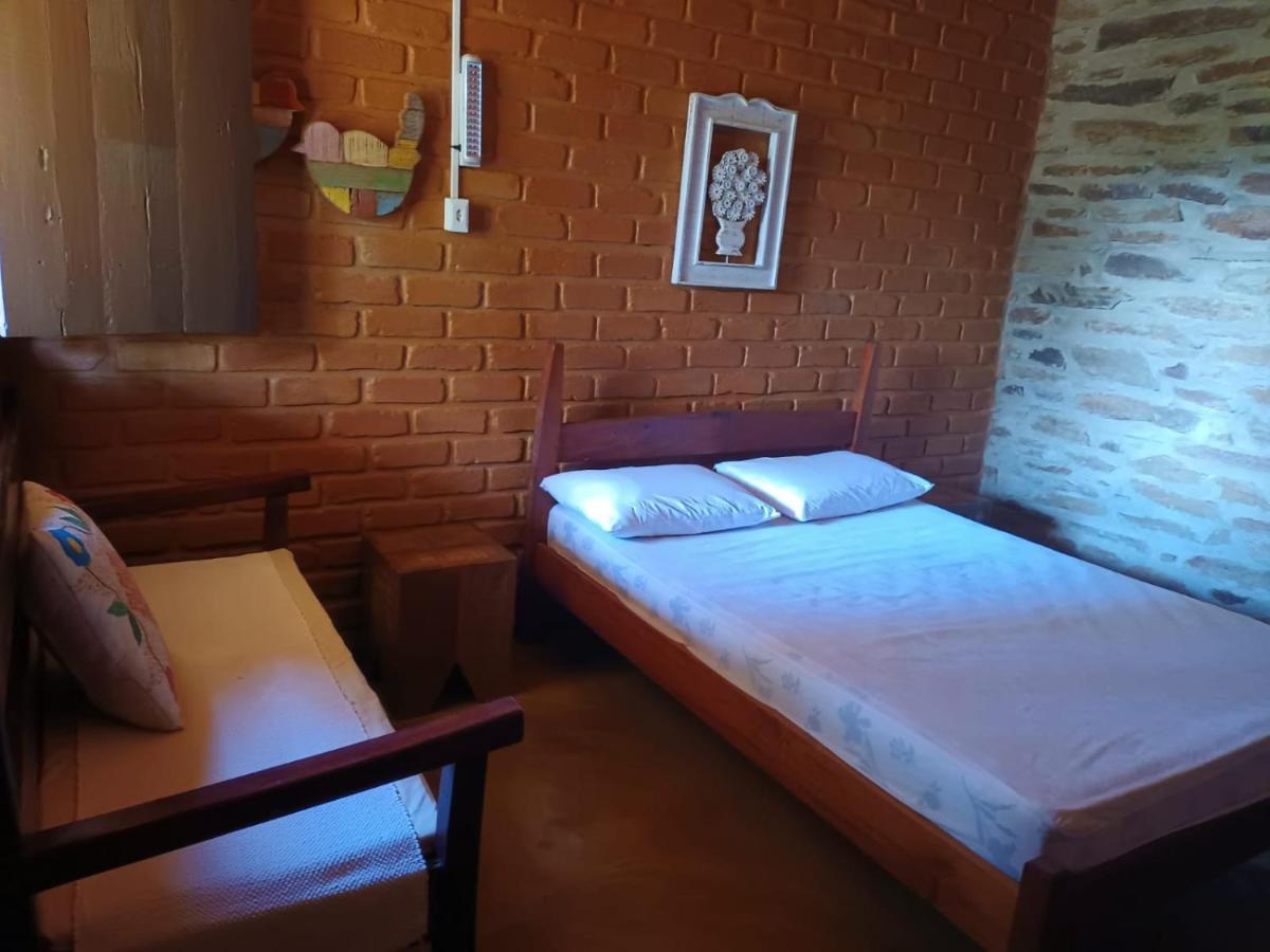 Suites Canela De Ema - Ibitipoca Conceicao da Ibitipoca Ngoại thất bức ảnh