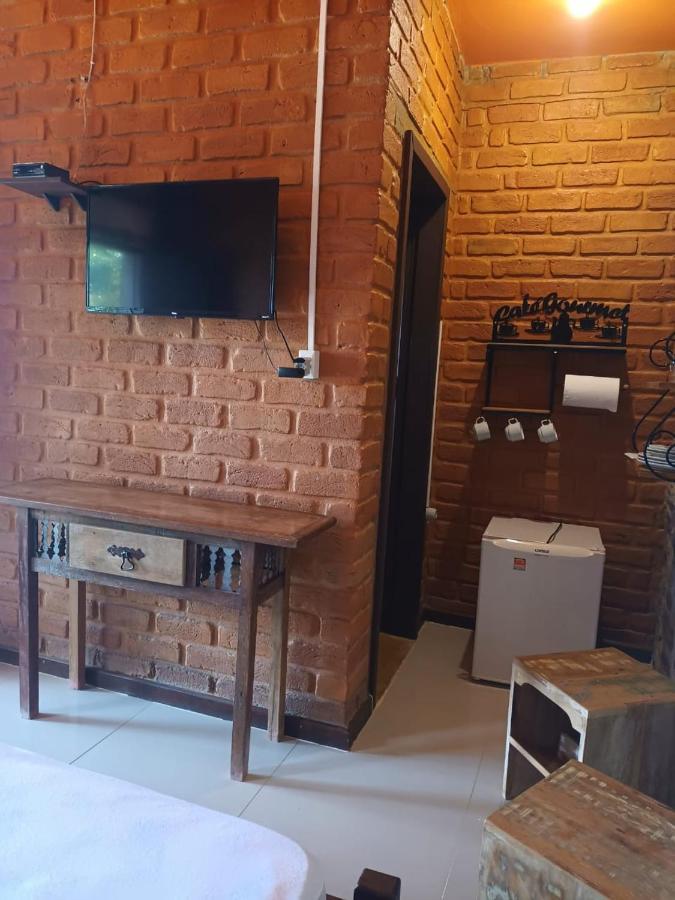 Suites Canela De Ema - Ibitipoca Conceicao da Ibitipoca Ngoại thất bức ảnh